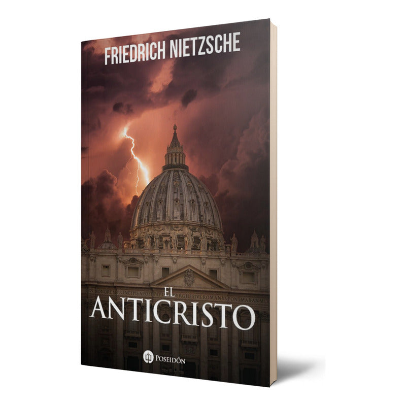 El Anticristo / Friedrich Nietzsche
