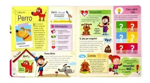 Elijo Y Cuido Mis Mascotas (tapa Dura) / Carla Nieto