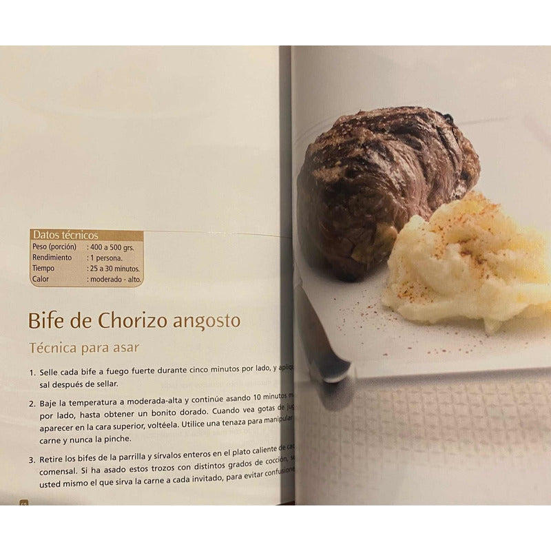 Asados Secretos De Carlos Sampieri