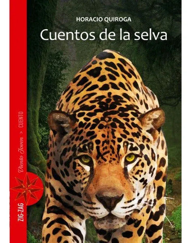 Cuentos De La Selva / Horacio Quiroga