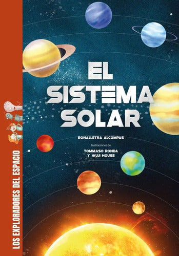 El Sistema Solar / Tommaso Ronda
