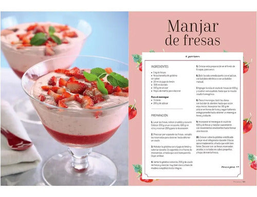 Dulzuras Cristalinas Postres De Gelatina / Lexus