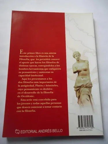 Conocer El Mundo Griego Platon Y Aristoteles / Contreras