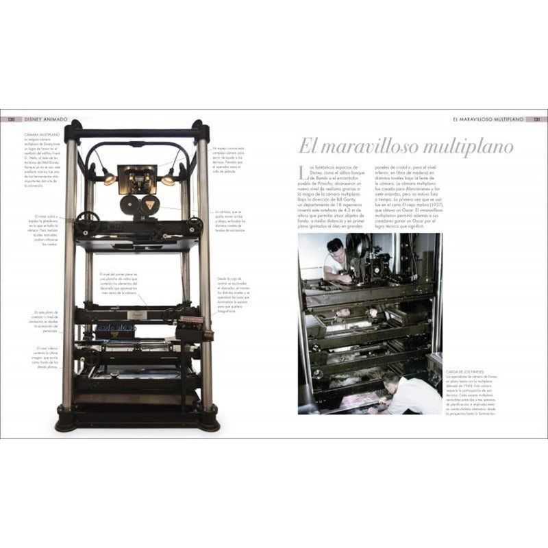 Dk El Libro De Disney (tapa Dura)