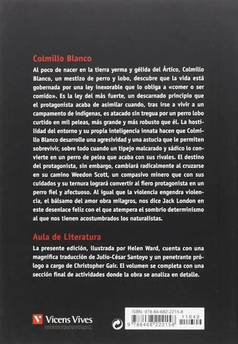 Colmillo Blanco / Jack London