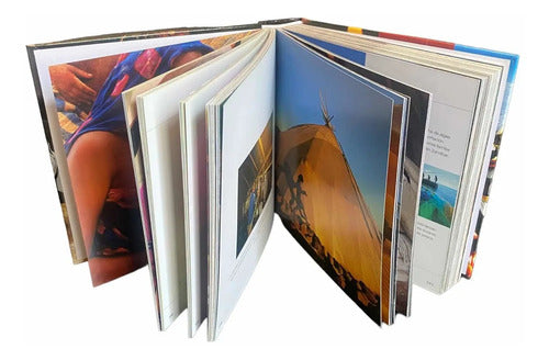 Culturas (tapa Dura) / Cube Book