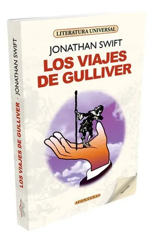 Los Viajes De Gulliver / Jonathan Swift