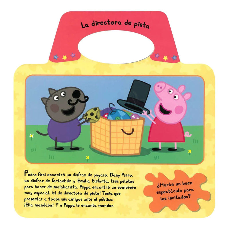 Mi Libro Amigo Peppa Pig Mi Fiesta De Disfraces / Lexus