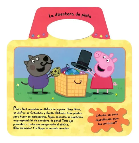 Mi Libro Amigo Peppa Pig Mi Fiesta De Disfraces / Lexus