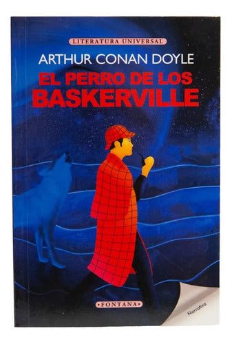 El Perro De Los Baskerville / Arthur Conan Doyle