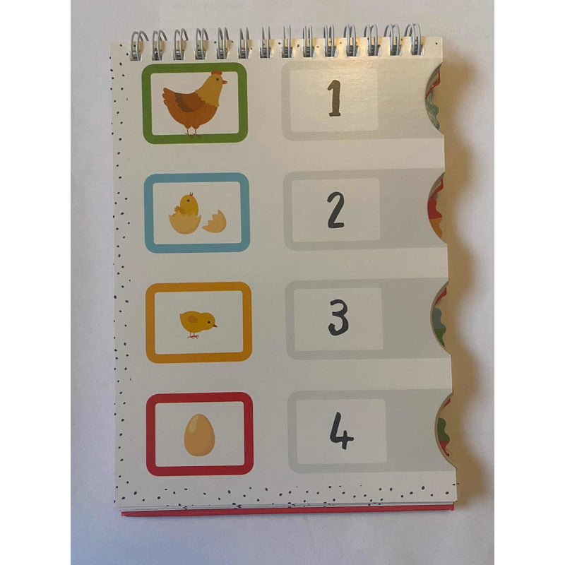 Pensamiento Logico Con Autoevaluacion A Partir De 5 Años