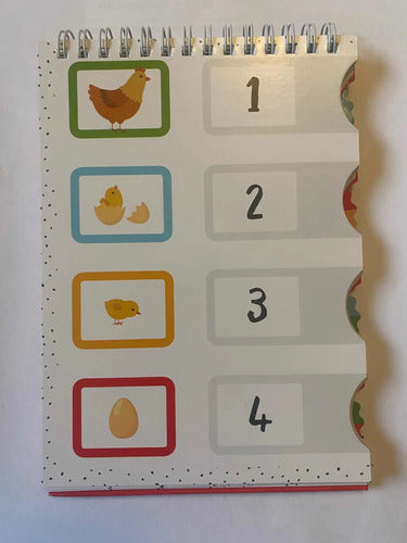 Pensamiento Logico Con Autoevaluacion A Partir De 5 Años