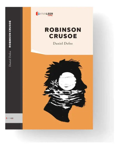 Robinson Crusoe / Daniel Defoe