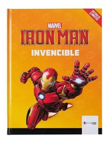 Ironman Invencible (tapa Dura) / Marvel