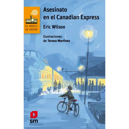 Asesinato En El Canadian Express / Eric Wilson