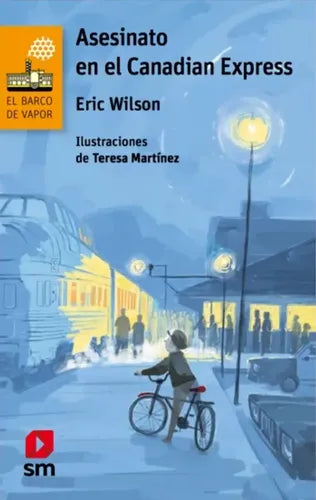 Asesinato En El Canadian Express / Eric Wilson