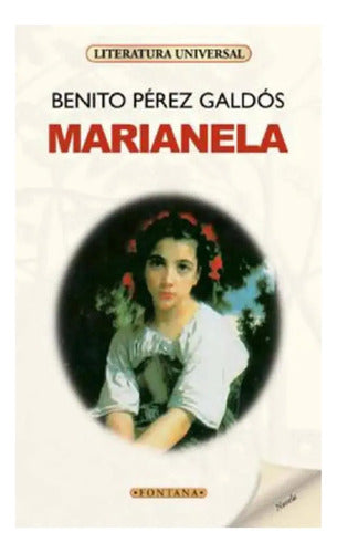 Marianela / Benito Perez Galdos