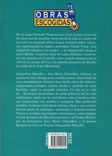 Vampi Vamp Y El Señor Zombi / Balcells Y Guiraldes