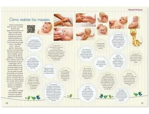 Estimulación Temprana Prenatal Gestacion 0-5 Años / Lexus