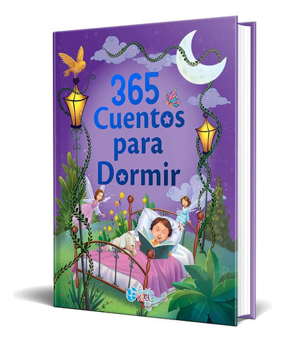 365 Cuentos Para Dormir (tapa Dura) / Plutón