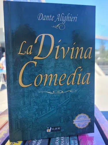 La Divina Comedia (tapa Dura) / Dante Alighieri