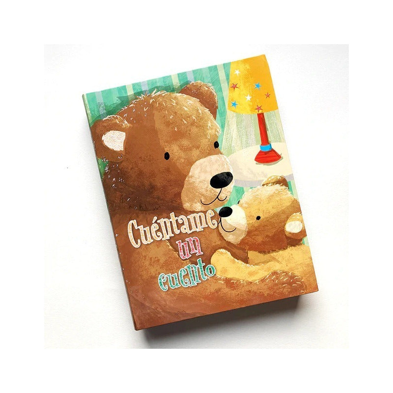 Cuentame Un Cuento / Catherine Veitch