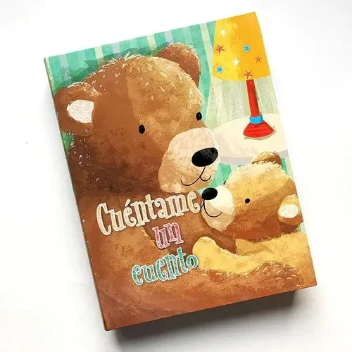 Cuentame Un Cuento / Catherine Veitch