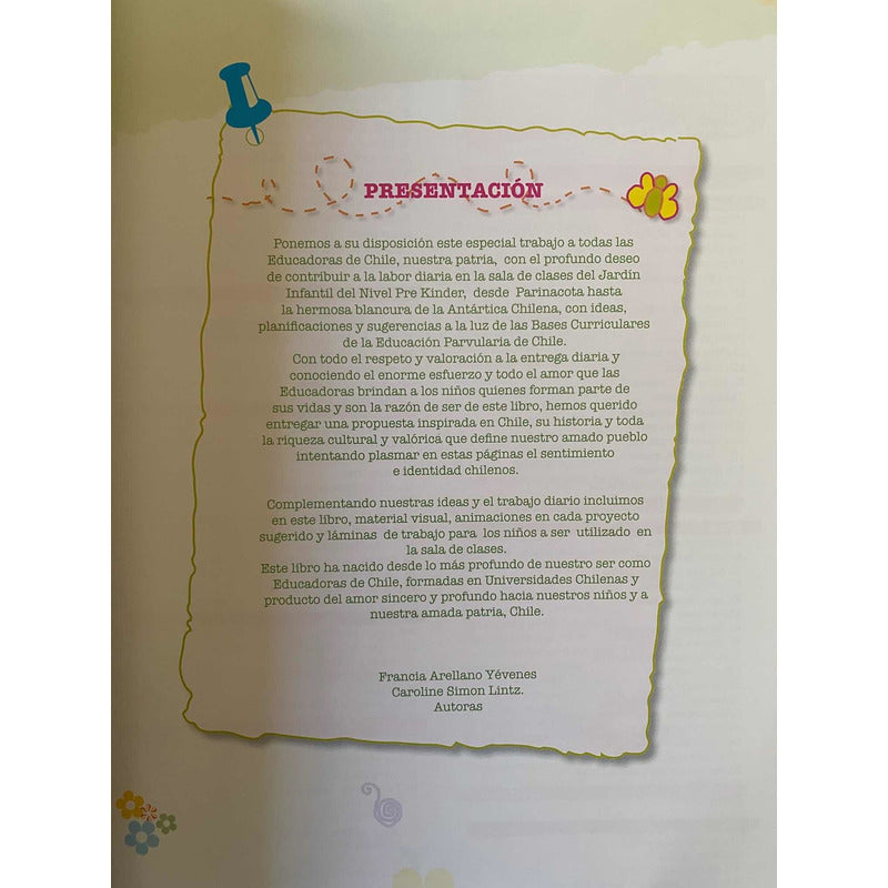 Planificaciones Pre Kinder / Lexus (tapa Dura)