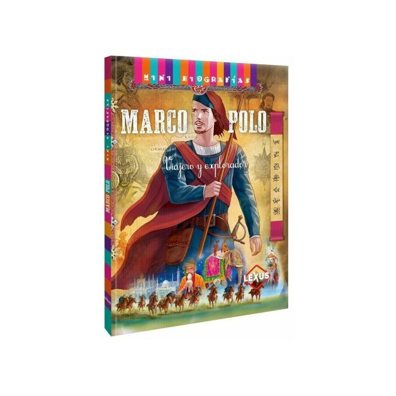 Marco Polo Viajero Y Explorador / Lexus