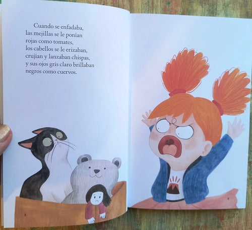 Ana Esta Furiosa / Christine Nostlinger