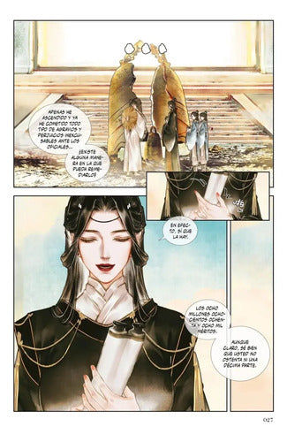 Heaven Official's Blessing / Mo Xiang Tong Xiu