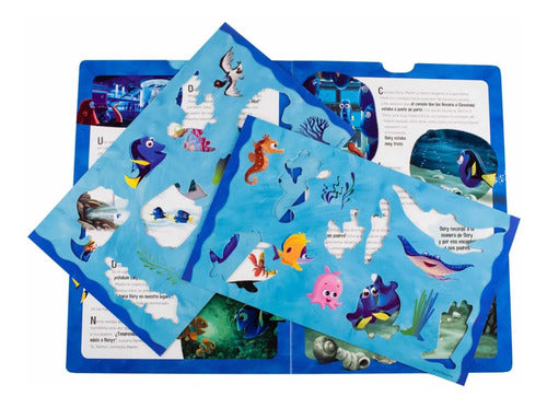 Buscando A Dory Una Búsqueda Inolvidable / Lexus