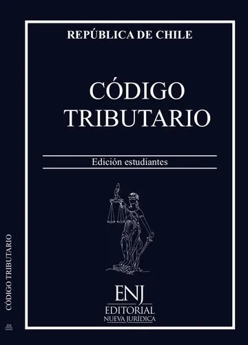 Codigo Tributario Edicion Oficial Especial Para Estudiantes