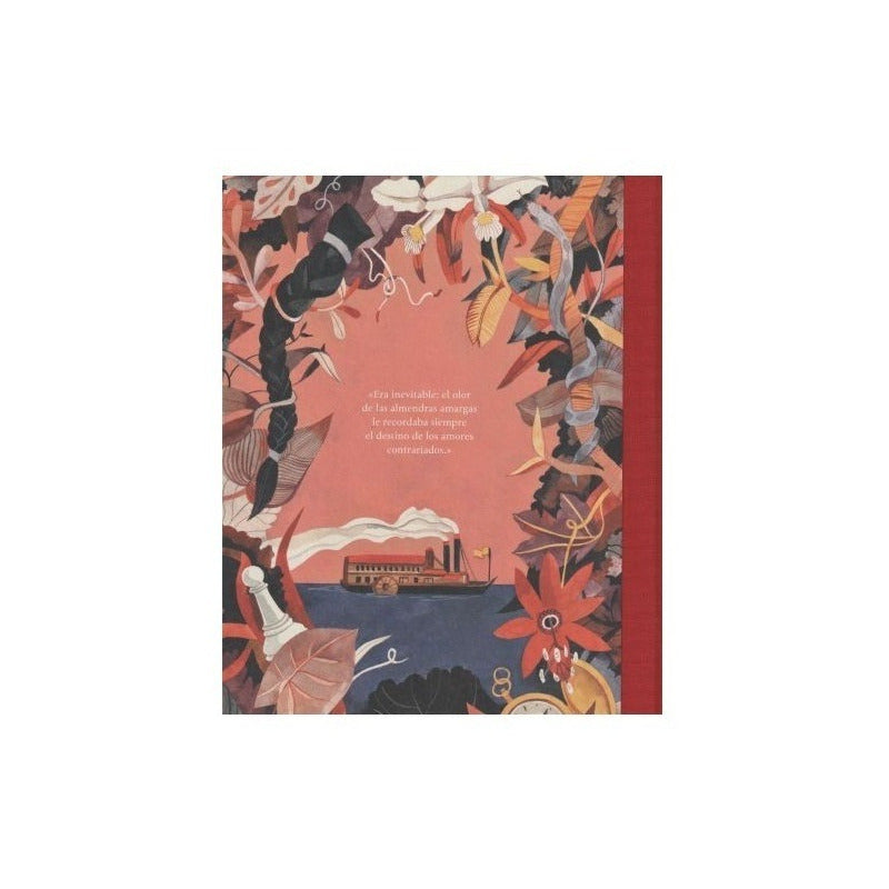 El Amor En Los Tiempos Del Colera (ilust) / Garcia Marquez