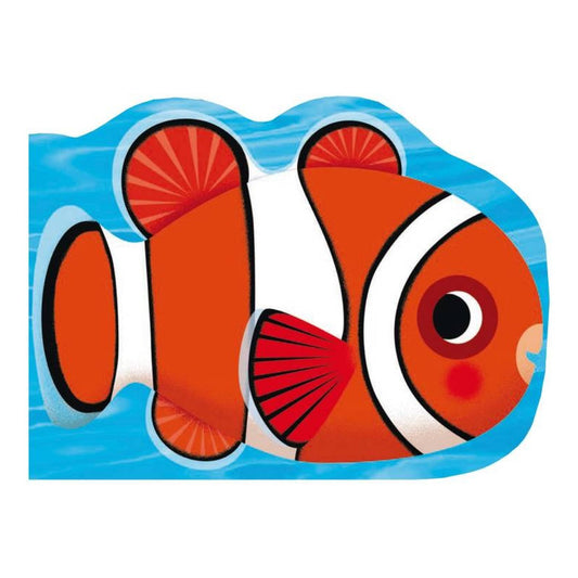 Mini Animales Pez Payaso / Ediciones Lu