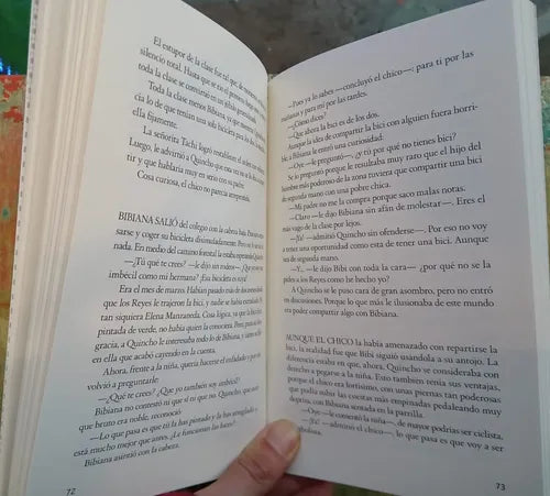 Bibiana Y Su Mundo / José Luis Olaizola