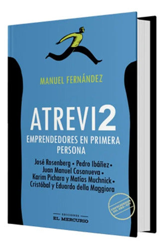 Atrevi2 / Manuel Fernandez
