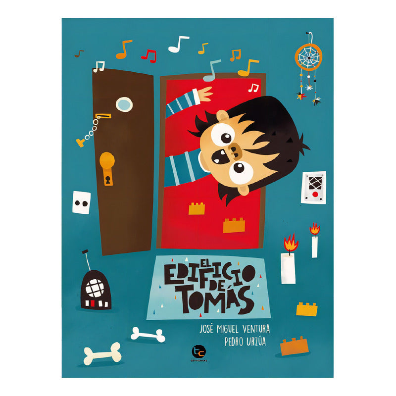 El Edificio De Tomas / José Miguel Ventura Y Pedro Urzúa