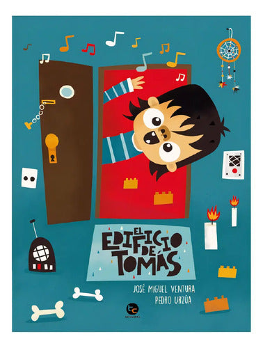 El Edificio De Tomas / José Miguel Ventura Y Pedro Urzúa