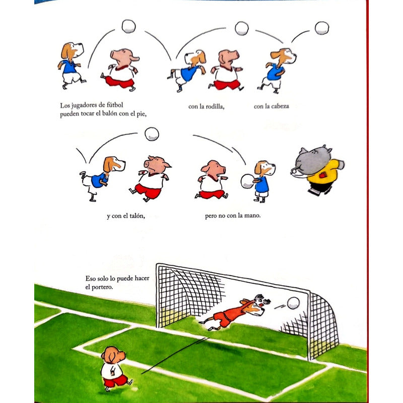 El Deporte Es Genial (tapa Dura) / Ole Konnecke