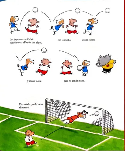 El Deporte Es Genial (tapa Dura) / Ole Konnecke