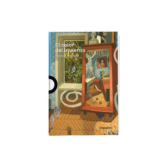 El Color Del Invierno / Patricia Truffello