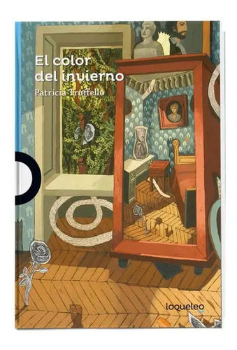 El Color Del Invierno / Patricia Truffello