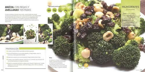 Recetas Sencillas Y Nutritivas Para Runners (t.dura) / Lexus
