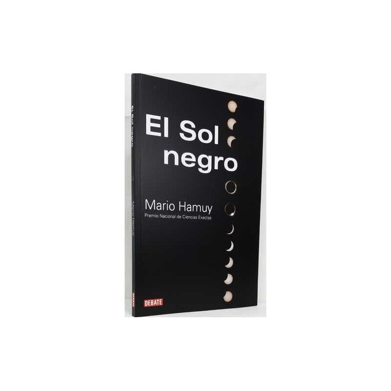 El Sol Negro / Mario Hamuy