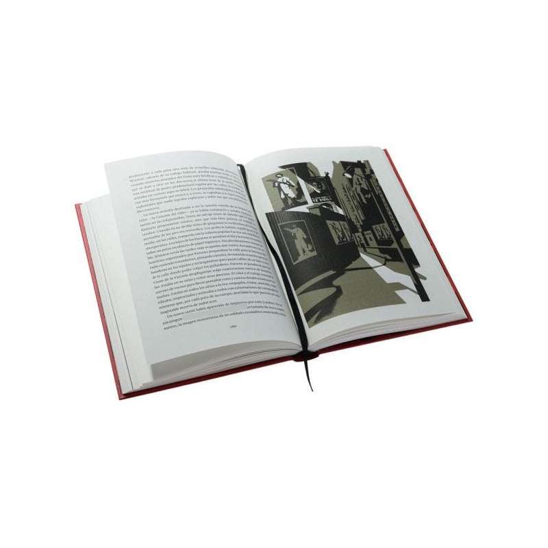 1984 (tapa Dura Ilustrado) / George Orwell