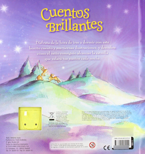 El Osito Y La Estrella (cuentos Brillantes) / Todolibro