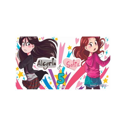 Alegría Y Sofia 5 / Daniela Thiers