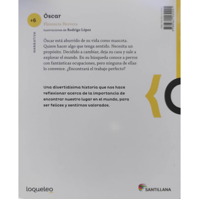 Óscar / Florencia Herrera