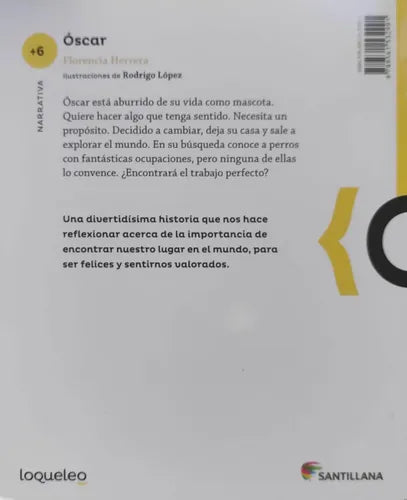 Óscar / Florencia Herrera
